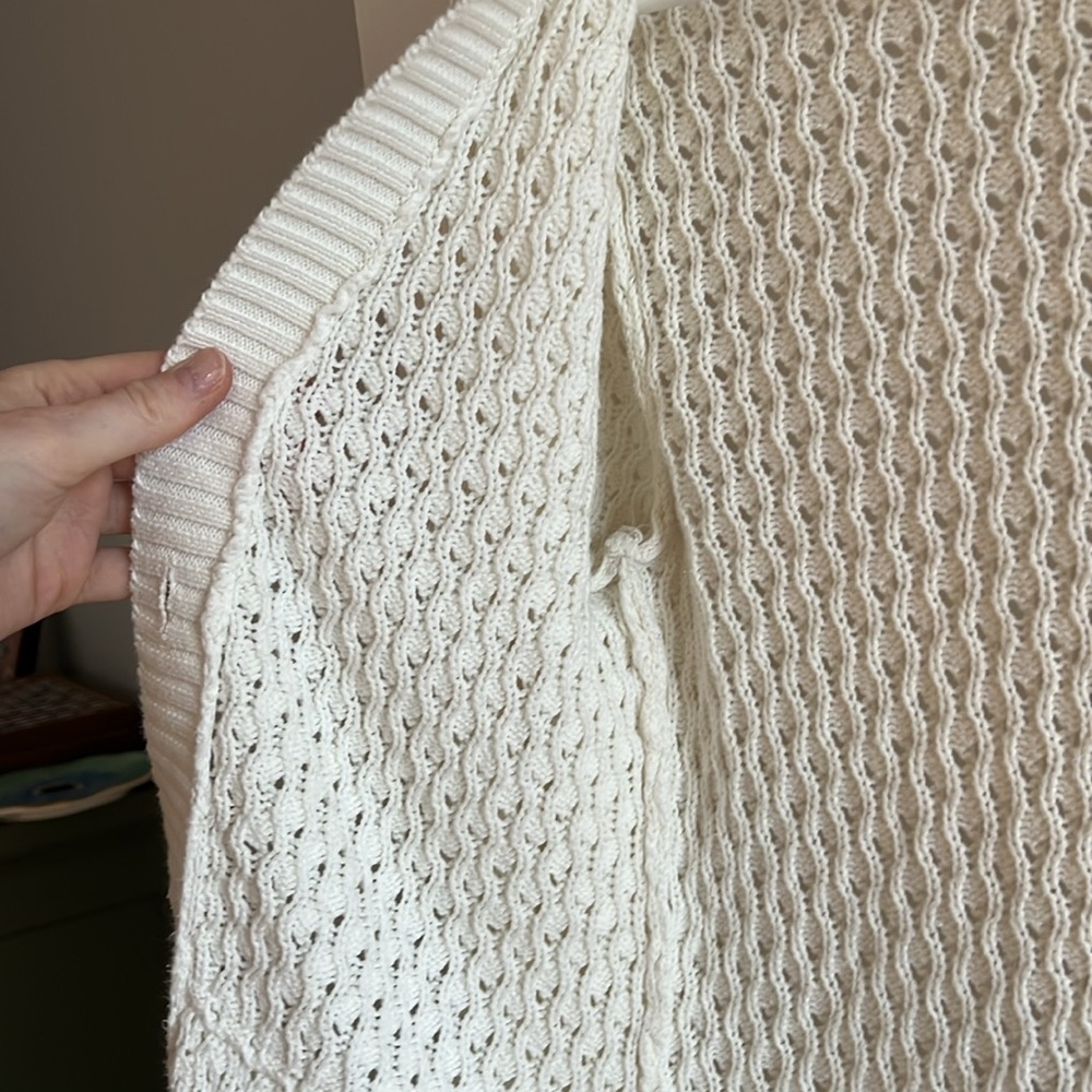New Eddie Bauer Sweater 100% cotton - Picture 12 of 15
